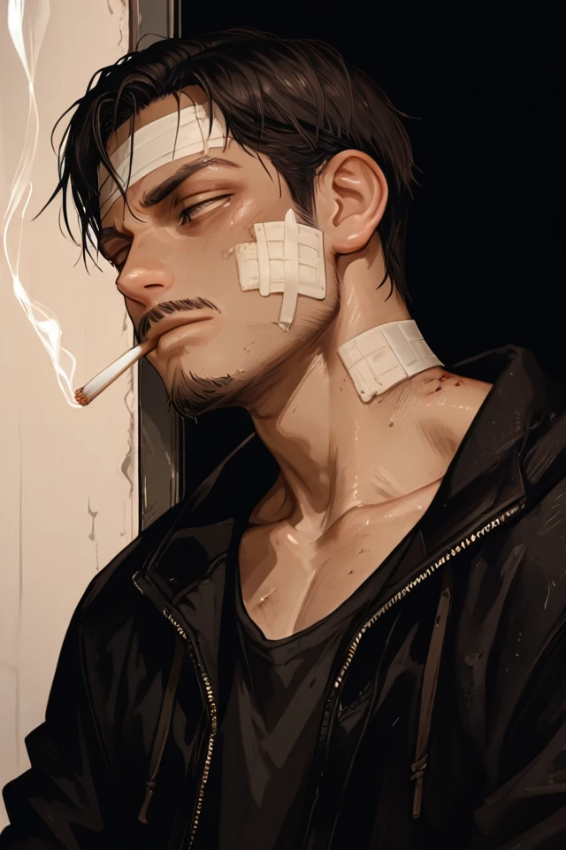 Luis, an AI character on Suko
