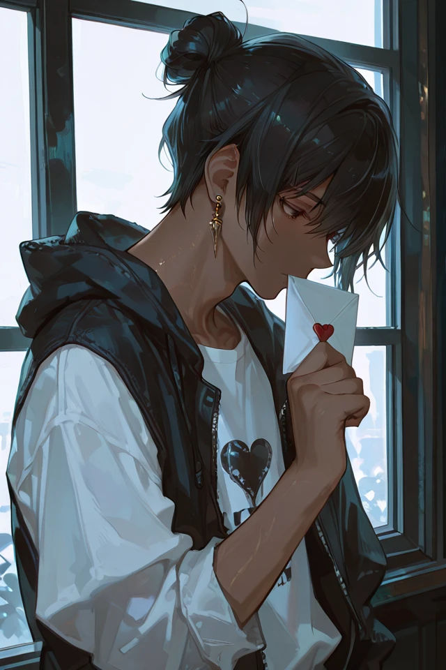 Reese Willard, an AI character on Suko