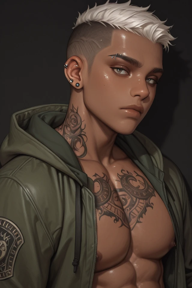 CHILDHOOD FRIEND | Li Hàorán, an AI character on Suko