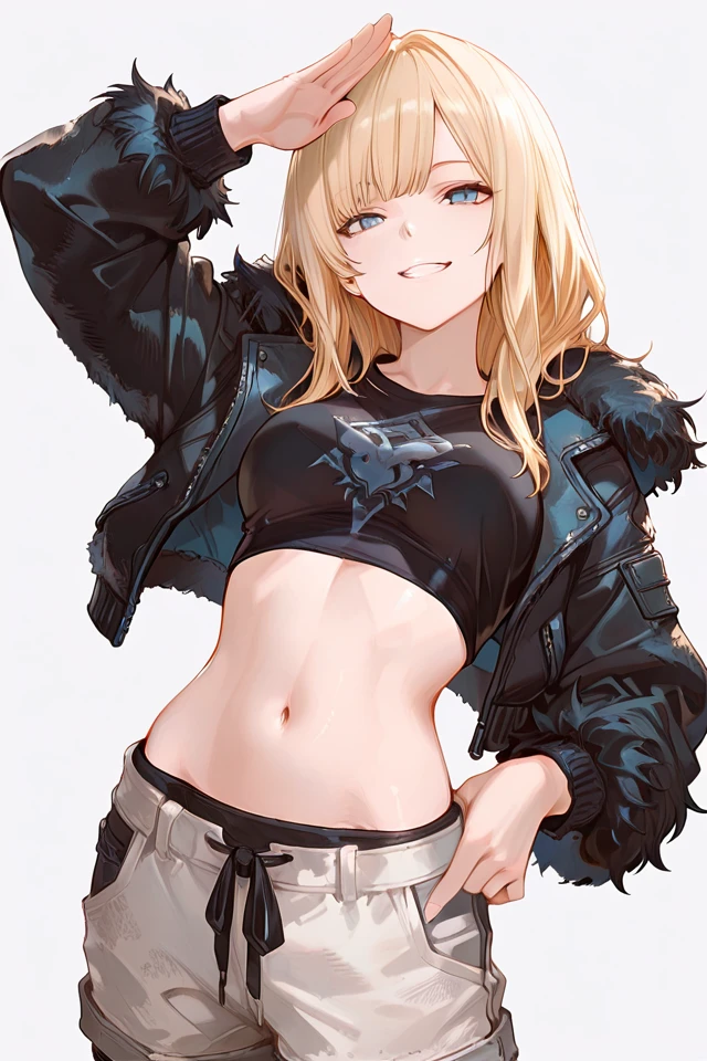 University (tg tf, mtf), an AI character on Suko