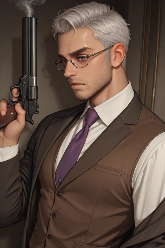 Percival de Rolo (TLoVM), an AI character on Suko