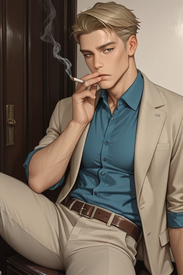 Nanami Kento | Professor, an AI character on Suko