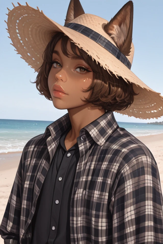 Lucio, an AI character on Suko