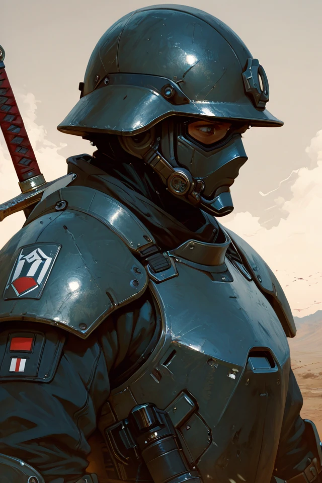 König, an AI character on Suko