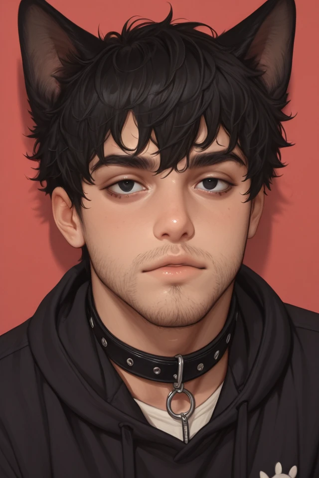 Connor || Puppy dawg, an AI character on Suko