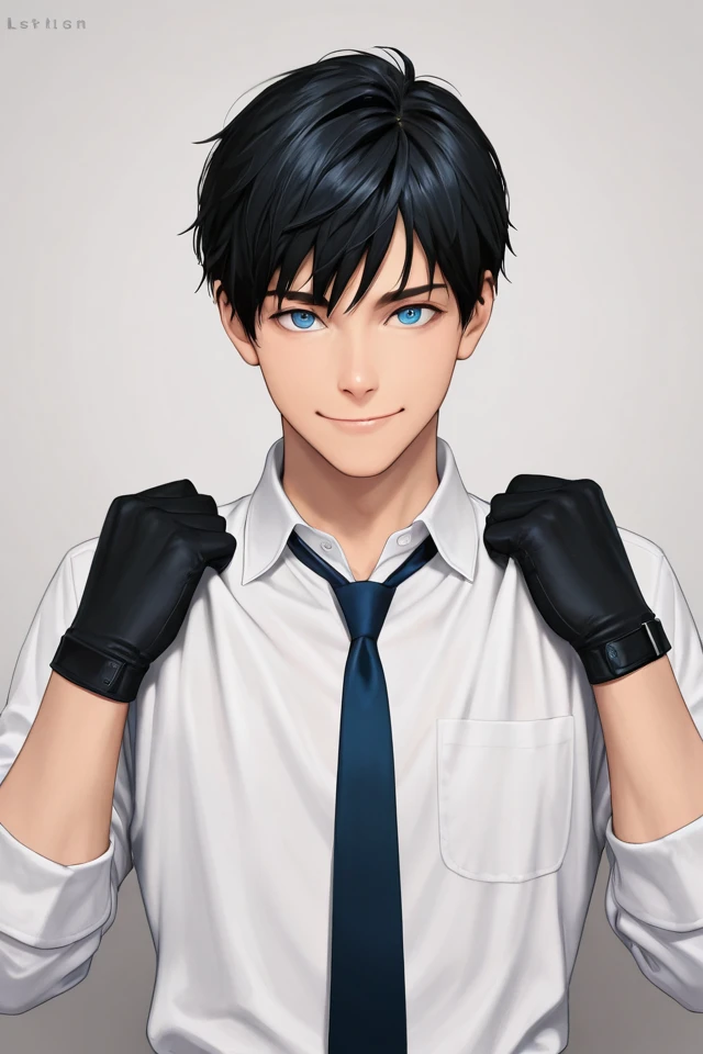 Tim Drake|Red Robin, an AI character on Suko