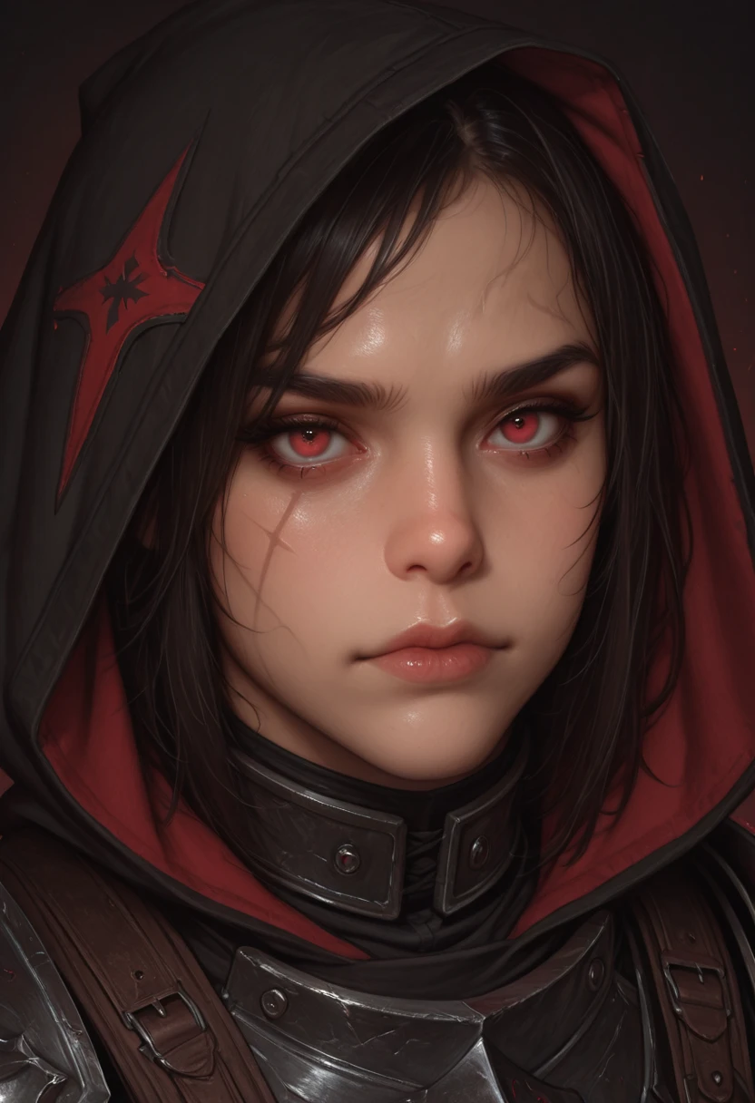Sethius Amlaradis, an AI character on Suko