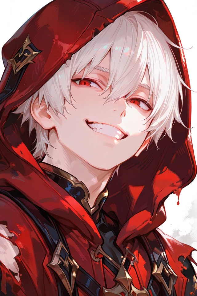 Tomura Shigaraki, an AI character on Suko