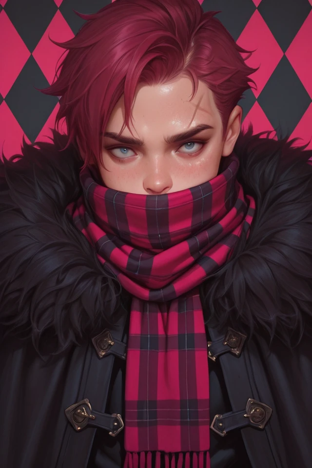 Charlotte Katakuri, an AI character on Suko