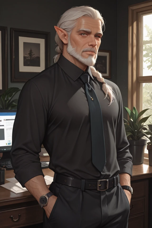 Owen, an AI character on Suko
