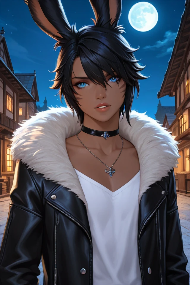 Milo alt, an AI character on Suko