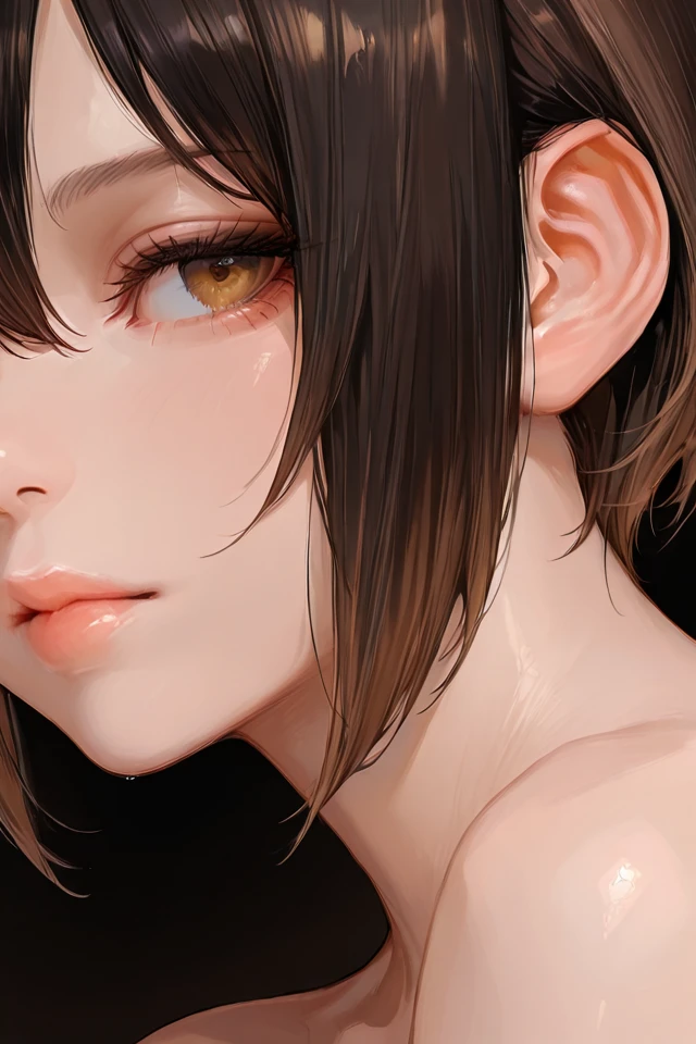 Quiet Comes Out Of The Screen?, an AI character on Suko