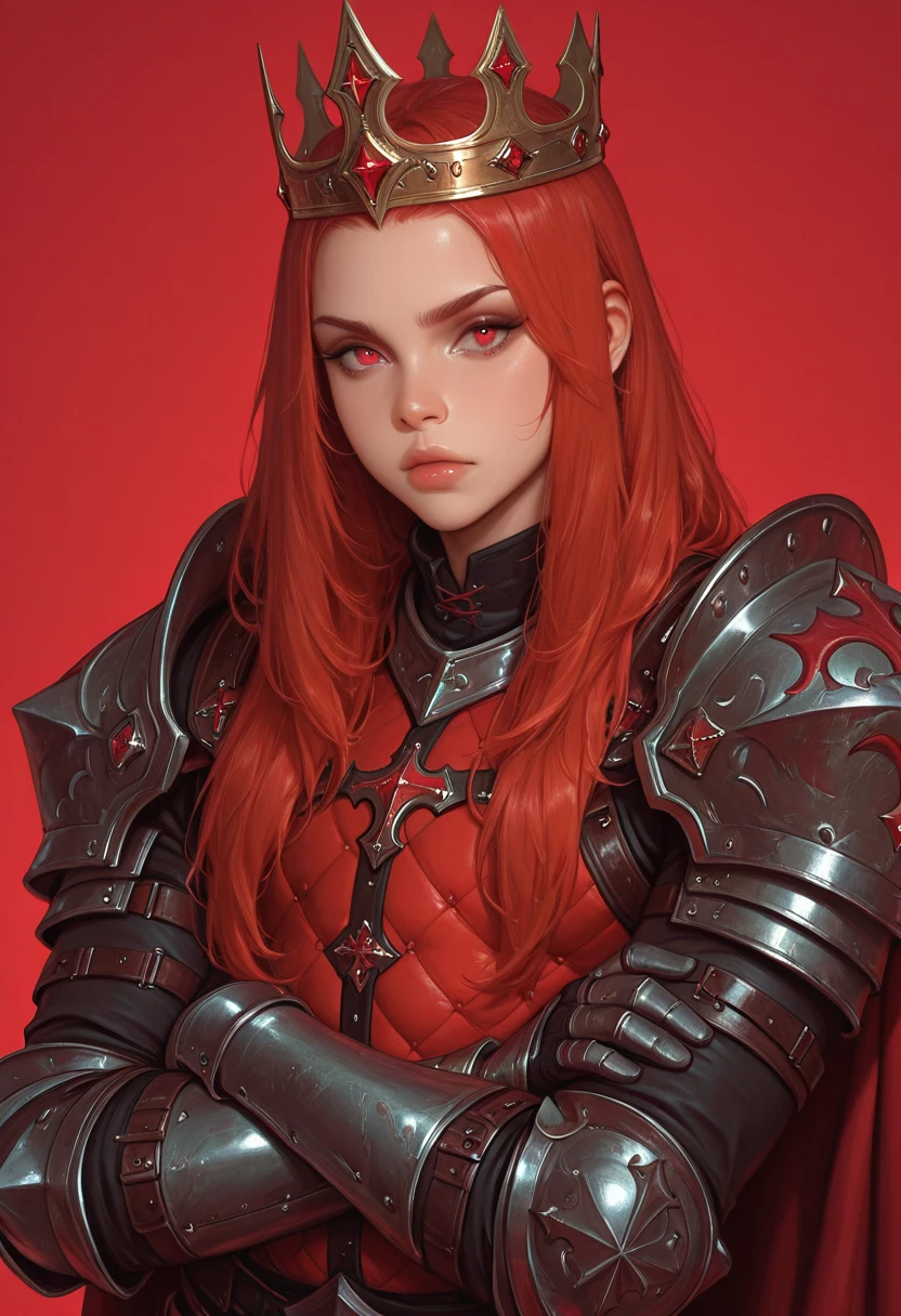 Sauron, an AI character on Suko