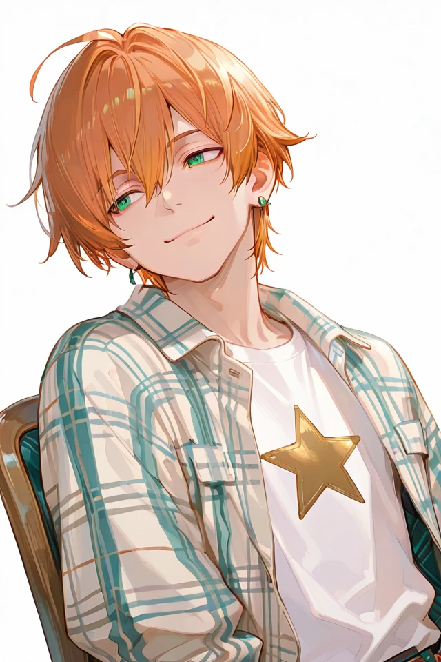 Alex, an AI character on Suko