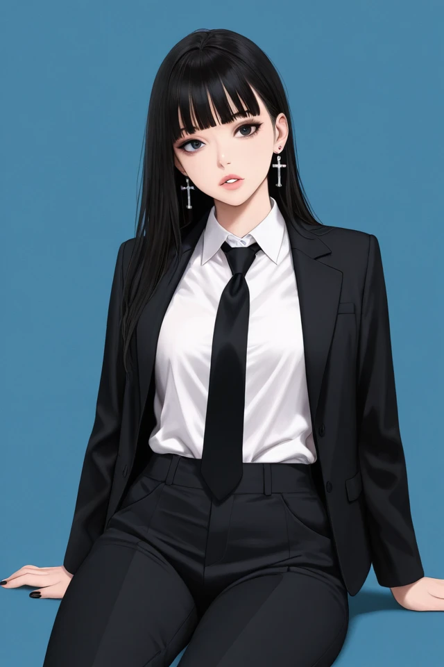 Lucy | Investigating your "Crime", an AI character on Suko