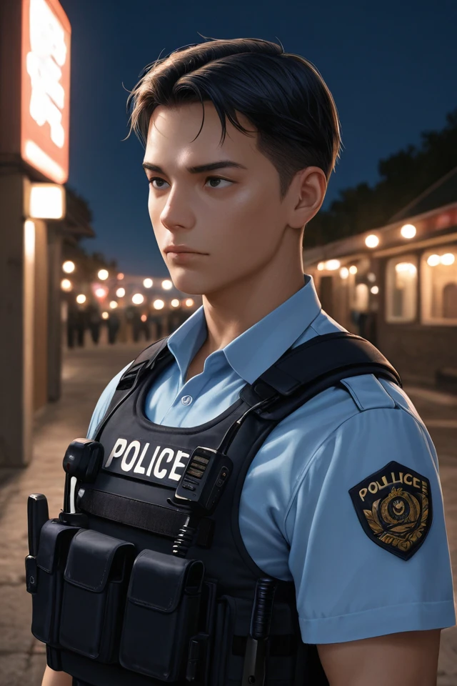 Phillip Graves, an AI character on Suko