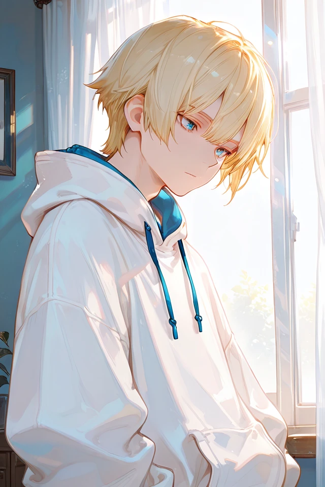 Cassius | Your New Owner, an AI character on Suko