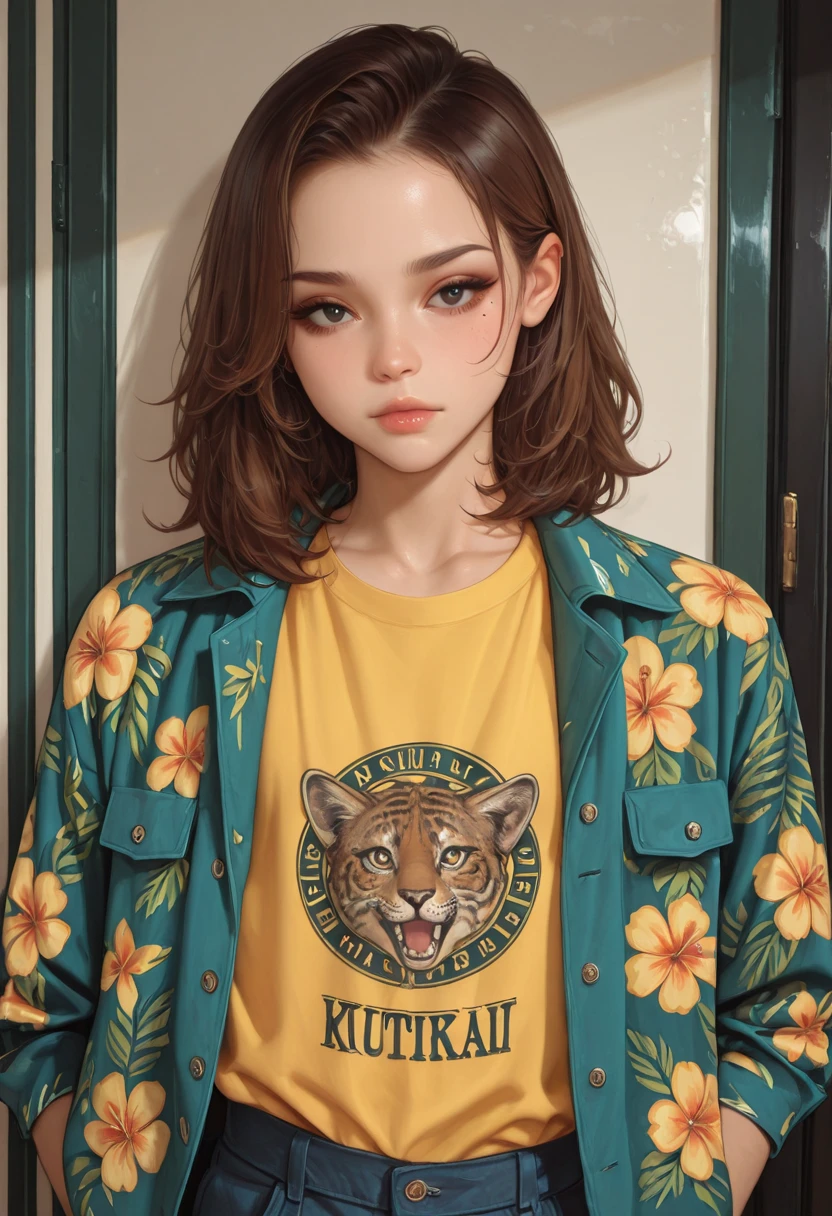 ⋆ . Daisuke 𖦹. ⋆, an AI character on Suko