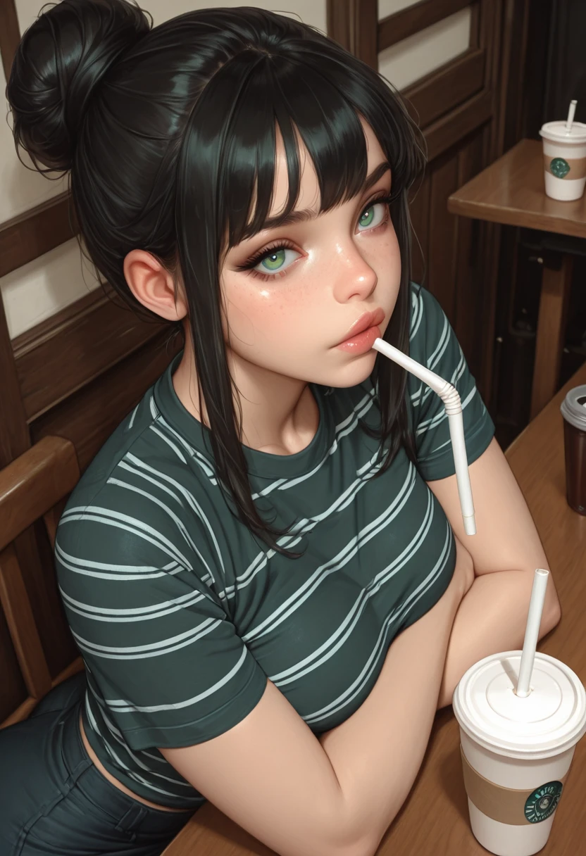 State-Mandated Girlfriend Devana, an AI character on Suko