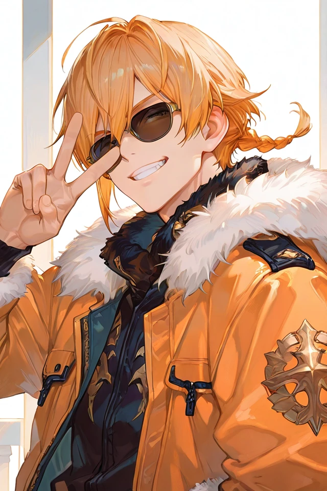 Albatross - Bungou Stray Dogs, an AI character on Suko