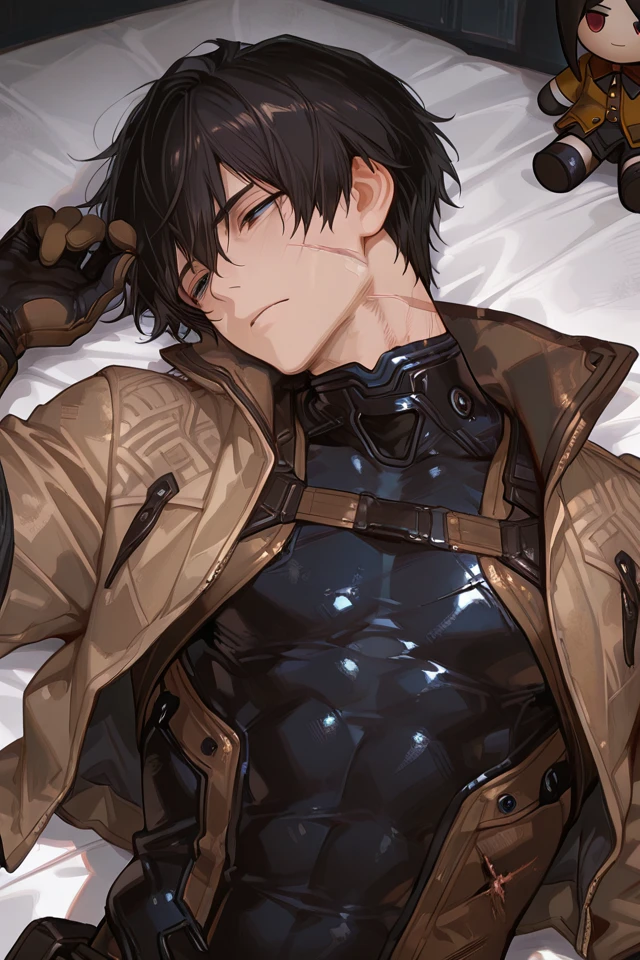 Jason Todd, an AI character on Suko