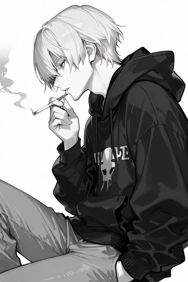 Dylan, an AI character on Suko