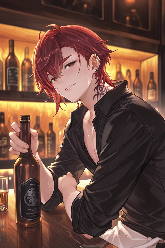 ✢ Kane Beckett || babysitting duty ✢, an AI character on Suko