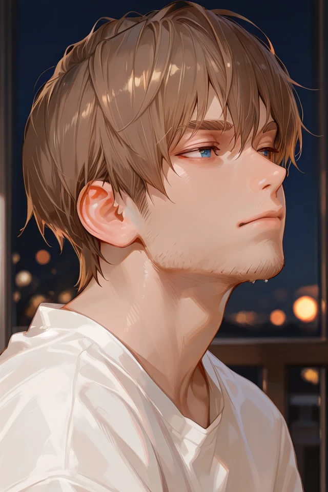 Cleon XVII, an AI character on Suko