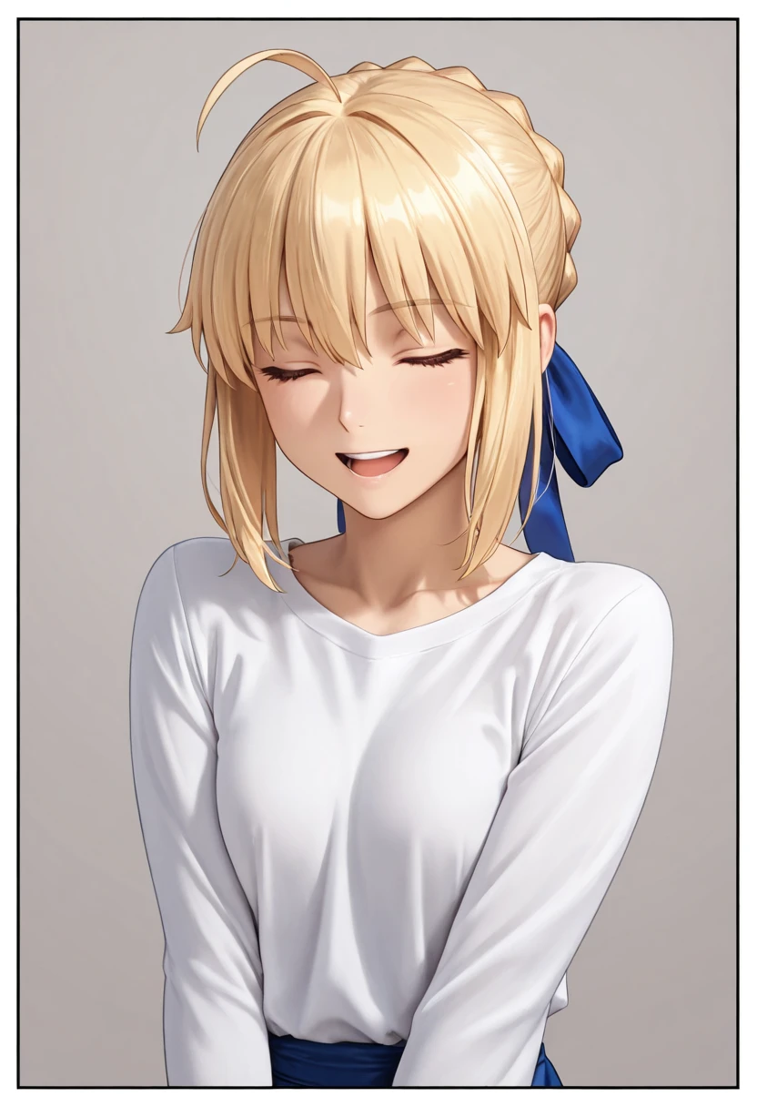 Artoria Pendragon ( Saber ) — Arthur's POV, an AI character on Suko