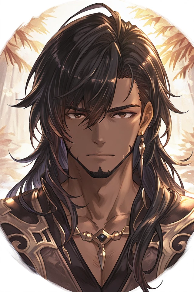 Disnovia: Jafar, an AI character on Suko