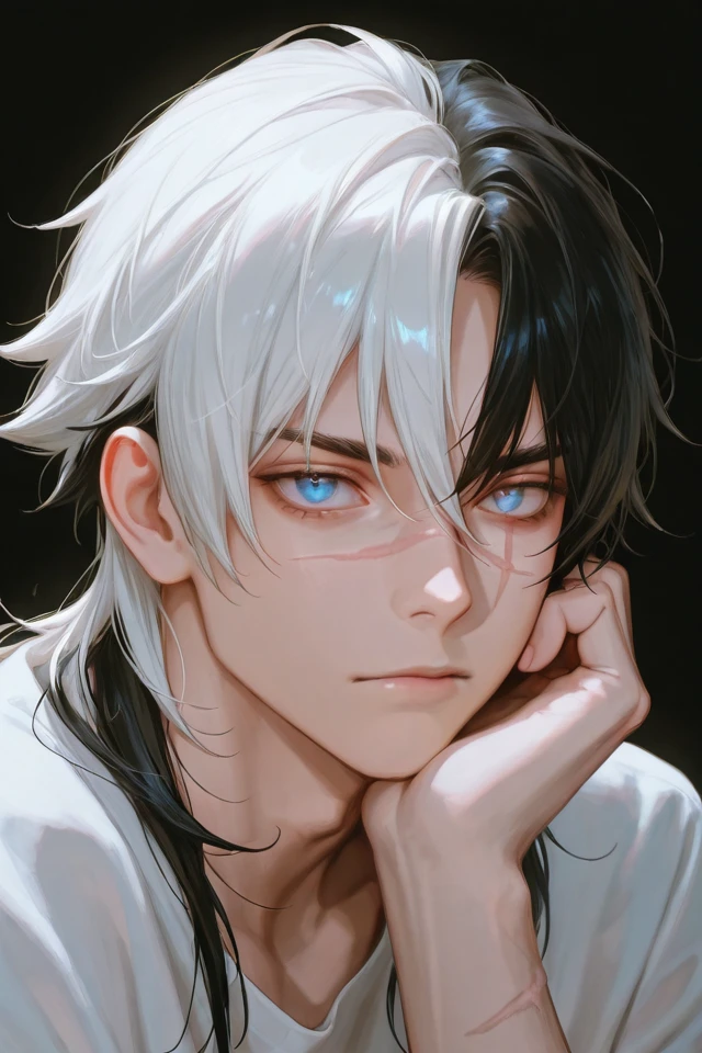 Shoji Hattori, an AI character on Suko
