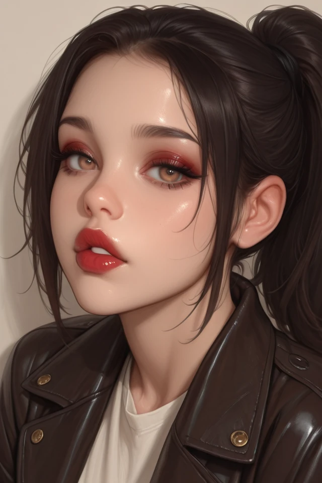 Ellen Yin, an AI character on Suko