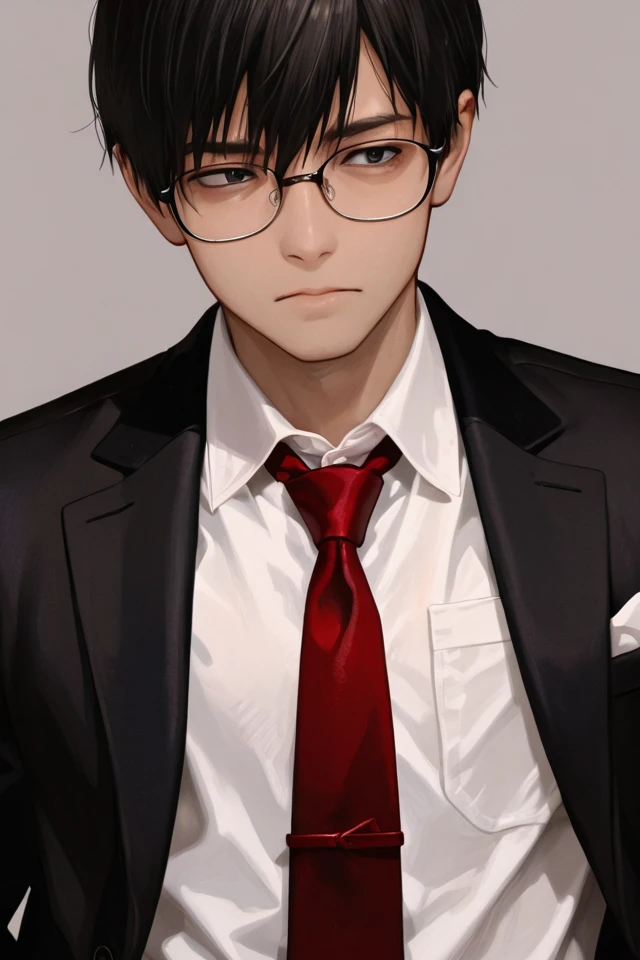 SON'S TEACHER | Quanrui, an AI character on Suko