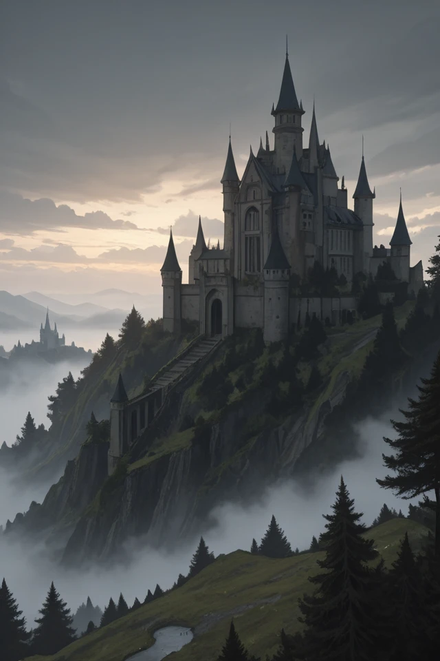 The Five Realms || A fantasy MMO-RPG style Isekai, an AI character on Suko