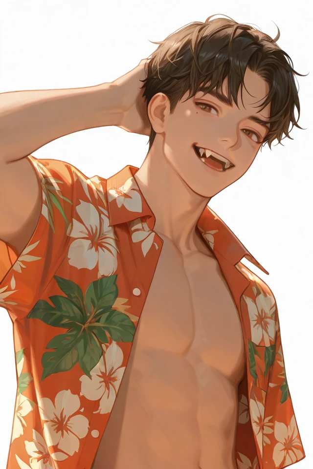 Daisuke, an AI character on Suko