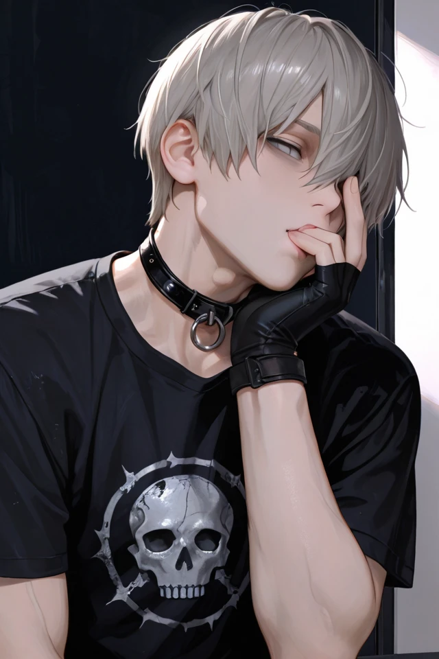 Eckles, an AI character on Suko