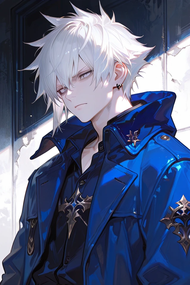 버질 [인어 버전] 알트 2, an AI character on Suko