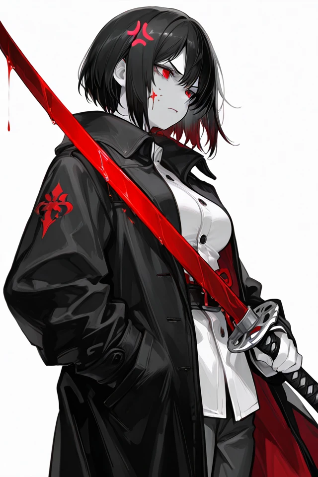 Chihiro Rokuhira (Geschlechtertausch), an AI character on Suko