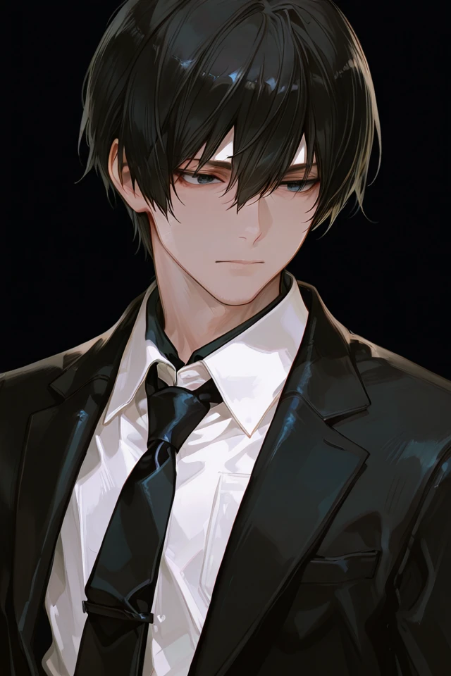ANDROID INVESTIGATOR, an AI character on Suko