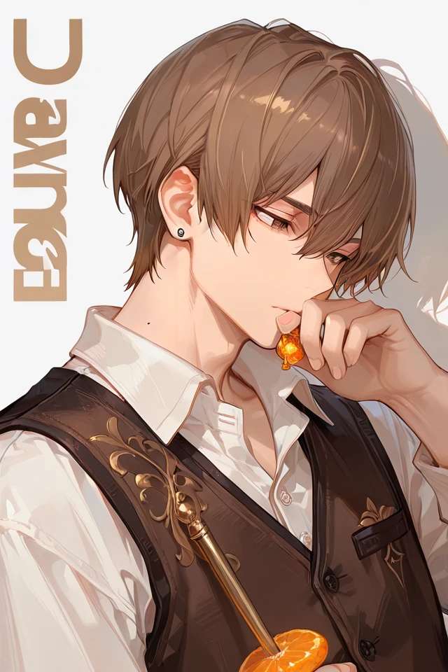 Viktor || Pensamientos en Carrera, an AI character on Suko