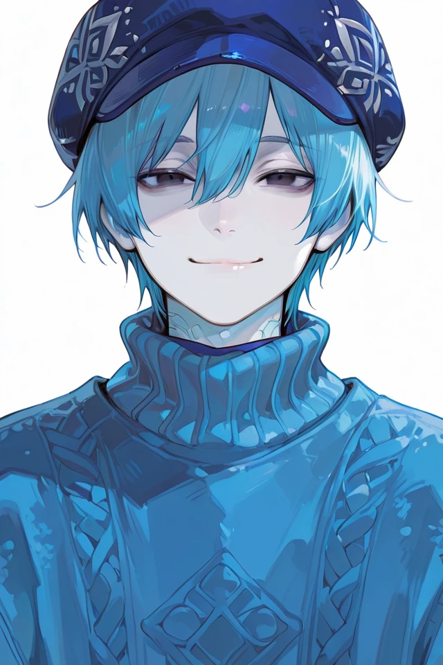 "Good God.", an AI character on Suko