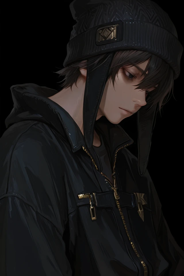 조시 워싱턴, an AI character on Suko