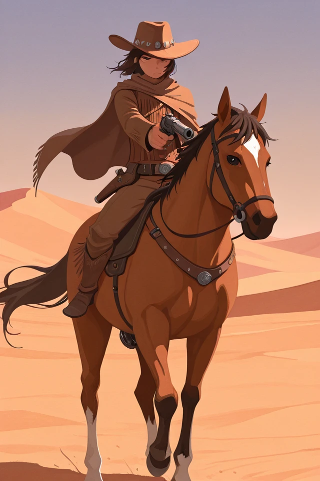 Rowan Orville, an AI character on Suko