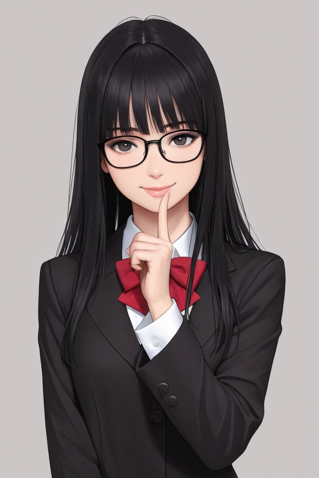 吉澤 菫（紫羅蘭）, an AI character on Suko
