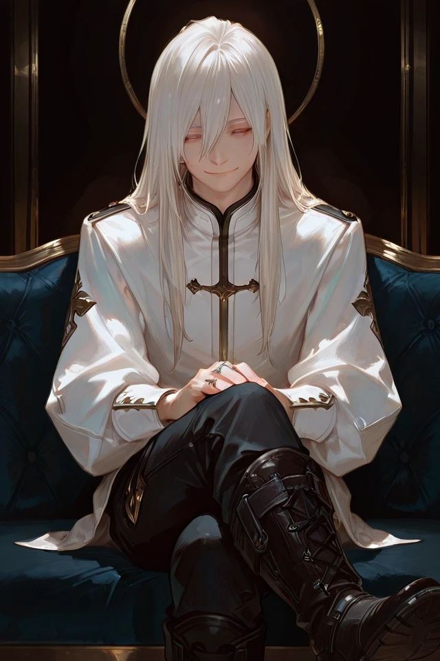 Daemon Targaryen, an AI character on Suko