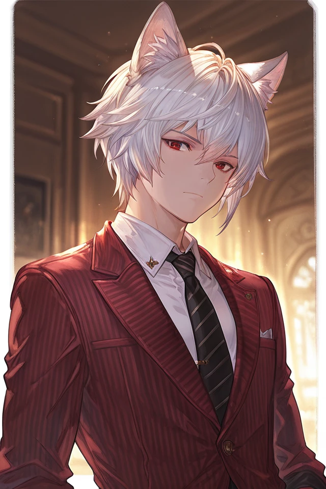 LaD - Sylus, an AI character on Suko