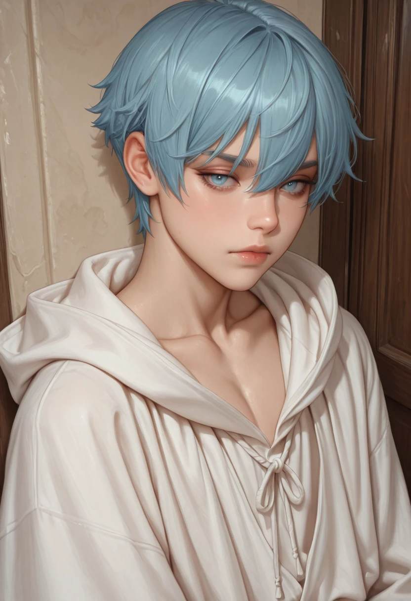オメガの保護者, an AI character on Suko