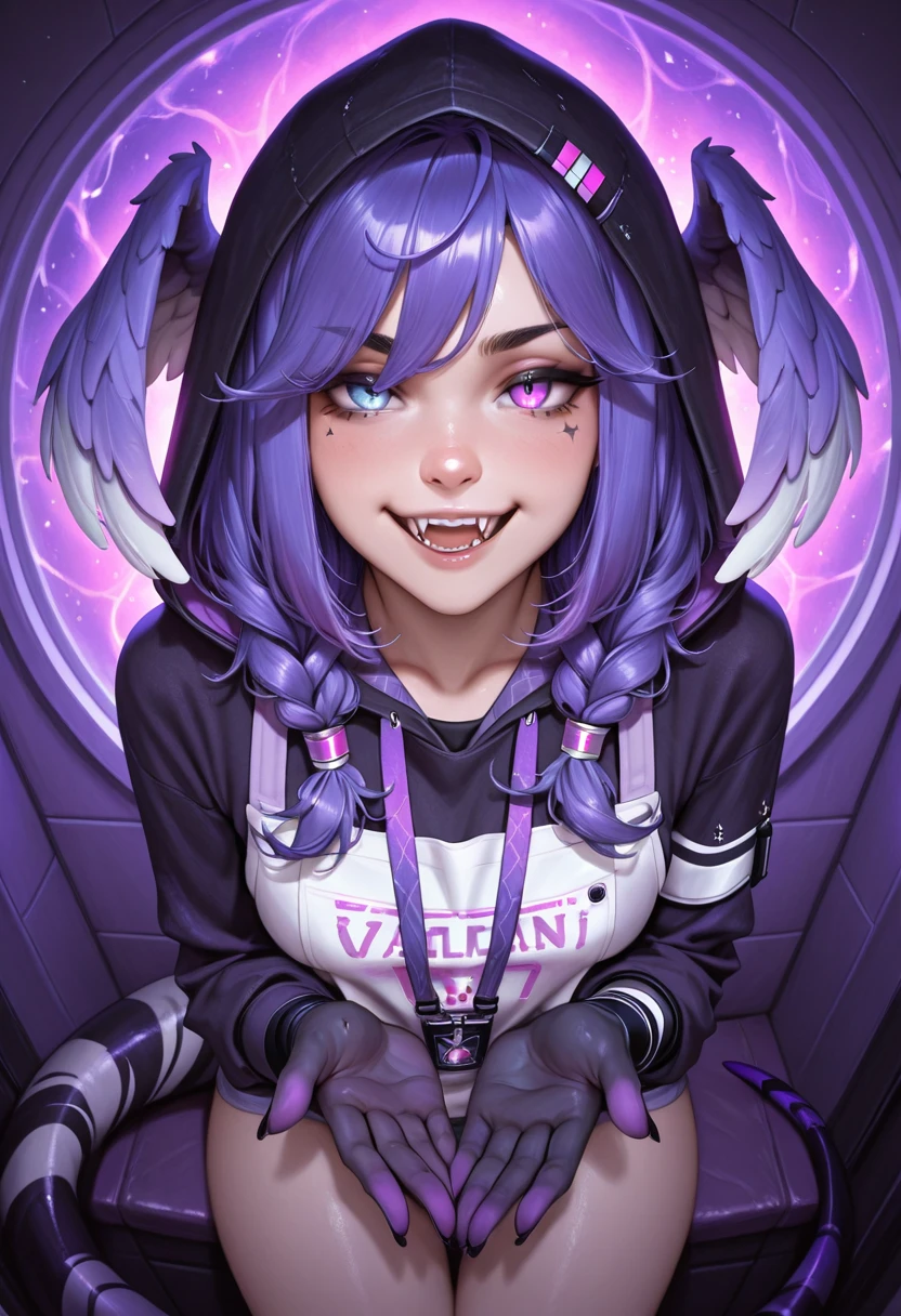 우지 도어맨 [MD], an AI character on Suko
