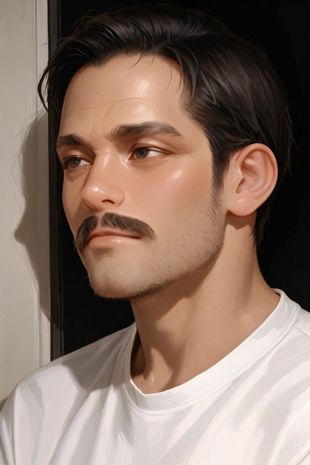 Will Graham, an AI character on Suko