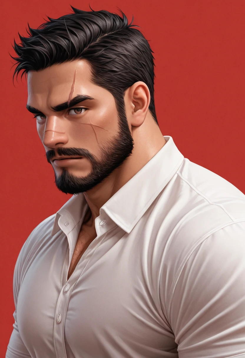 義理の兄が帰ってきた, an AI character on Suko